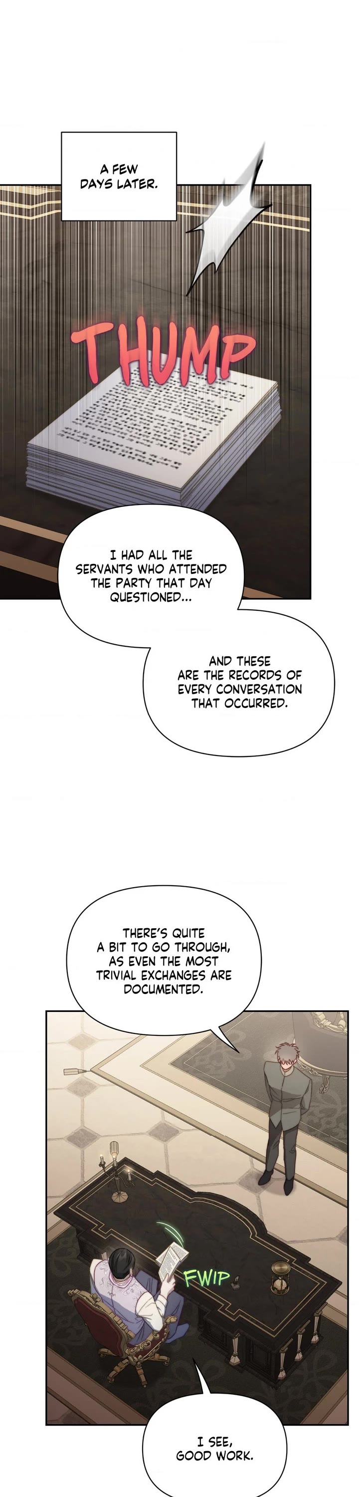 Lucia Chapter 153 page 27 - Chapter 153