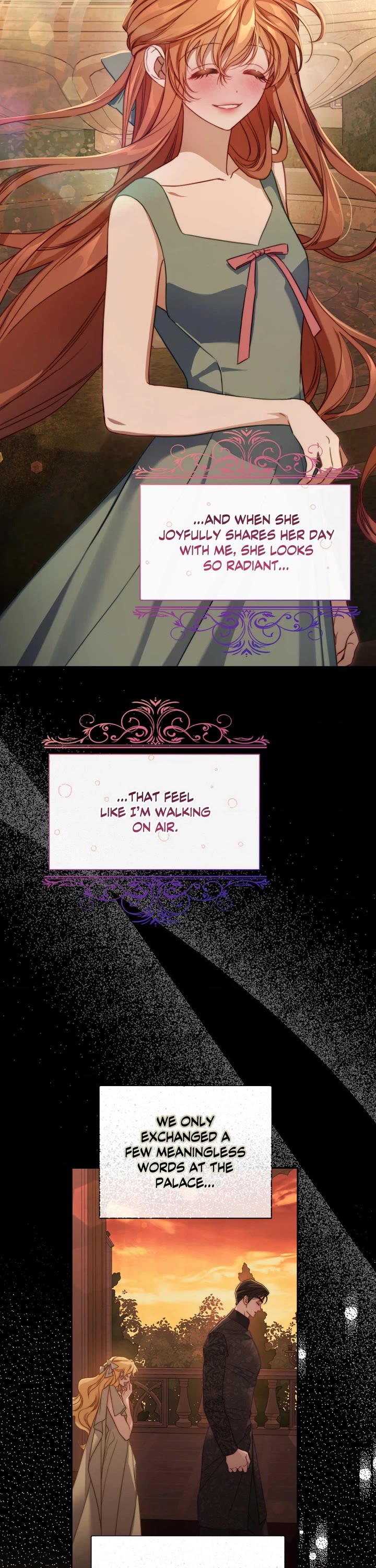 Lucia Chapter 153 page 32 - Chapter 153