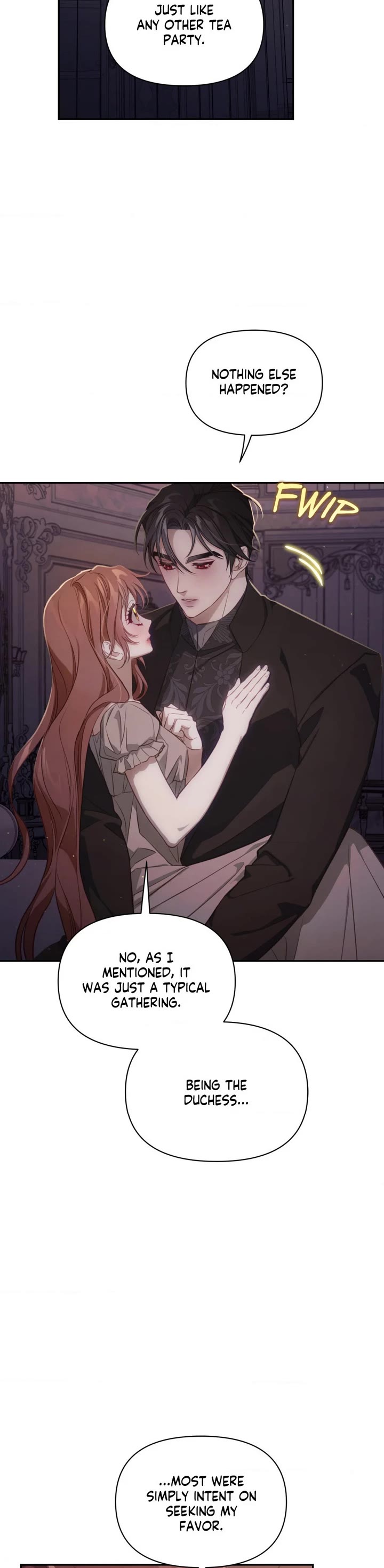 Lucia Chapter 153 page 9 - Chapter 153