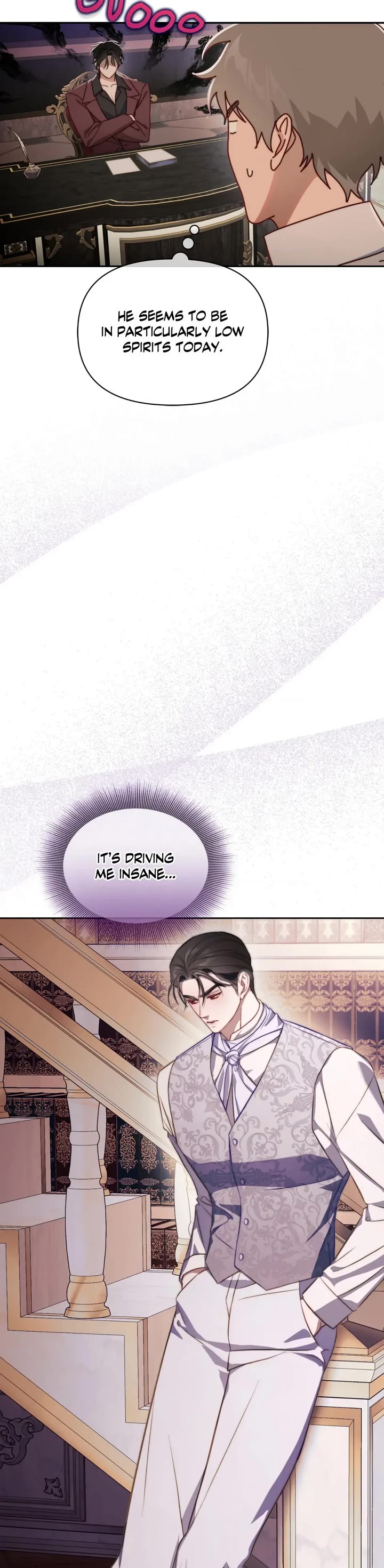 Lucia Chapter 154 page 10 - Chapter 154