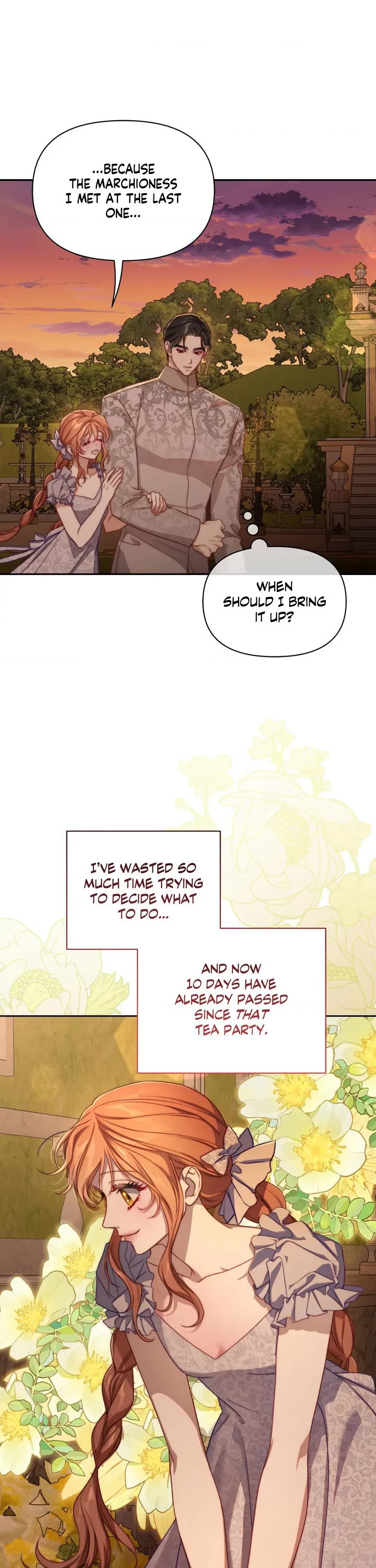 Lucia Chapter 154 page 13 - Chapter 154
