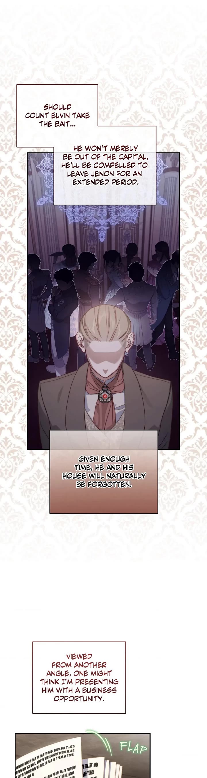 Lucia Chapter 154 page 4 - Chapter 154