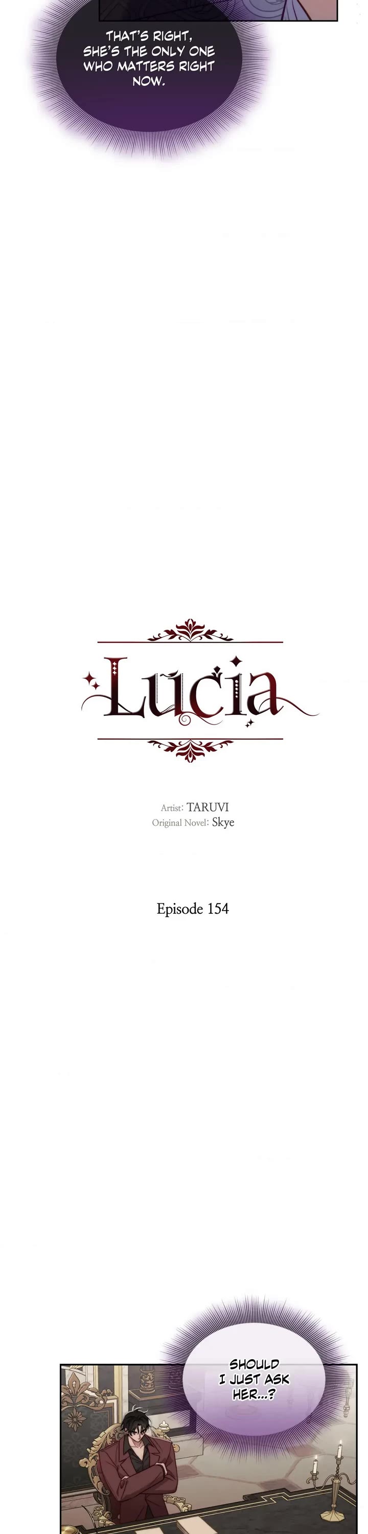Lucia Chapter 154 page 7 - Chapter 154