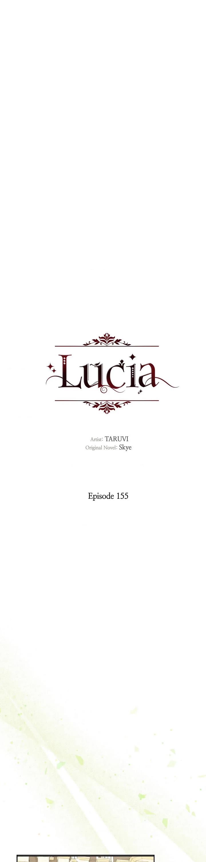 Lucia Chapter 155 page 1 - Chapter 155