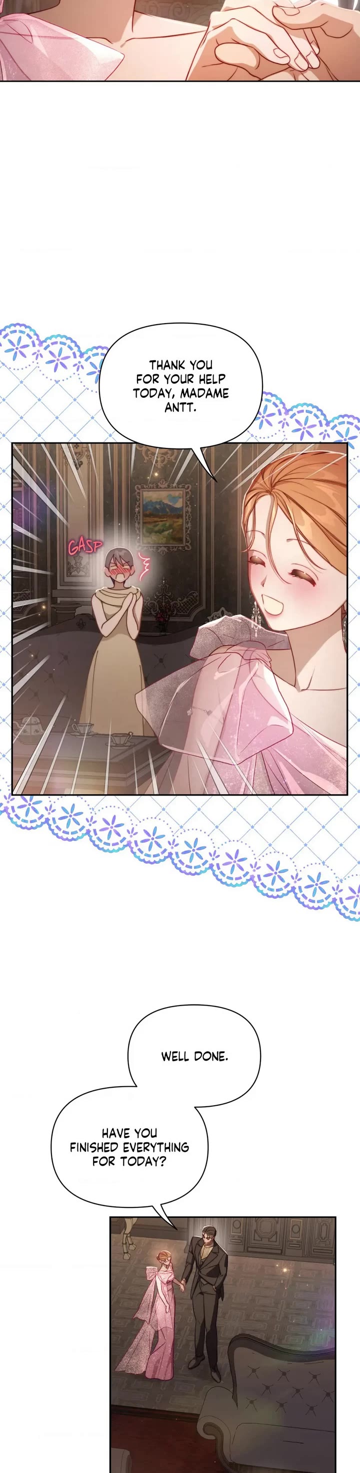Lucia Chapter 155 page 20 - Chapter 155