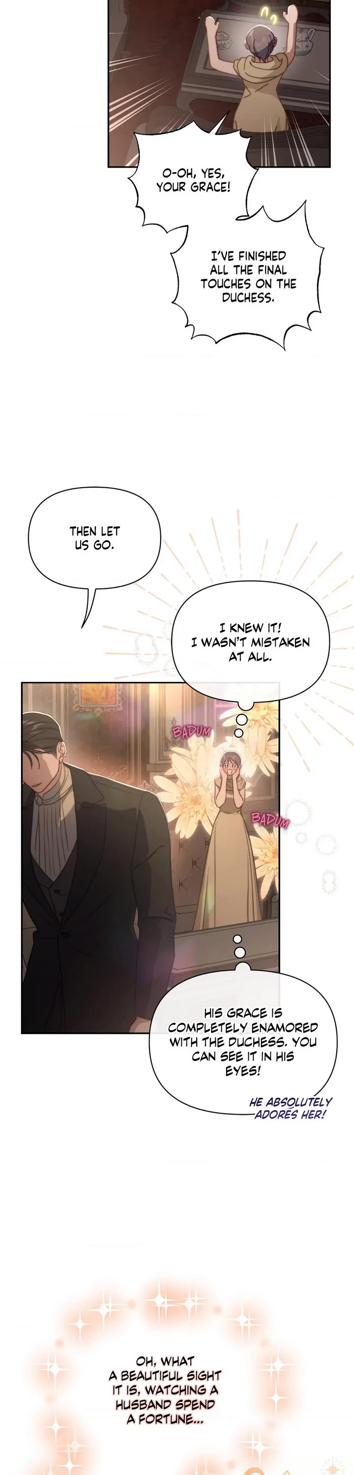 Lucia Chapter 155 page 21 - Chapter 155