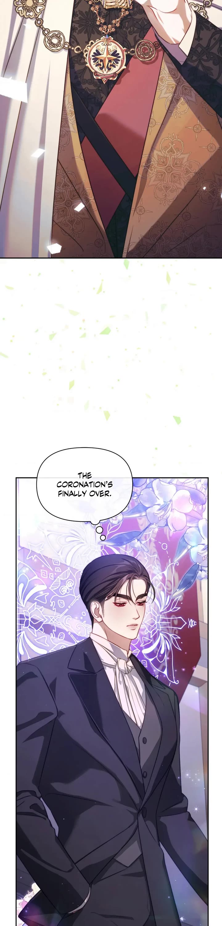 Lucia Chapter 155 page 3 - Chapter 155