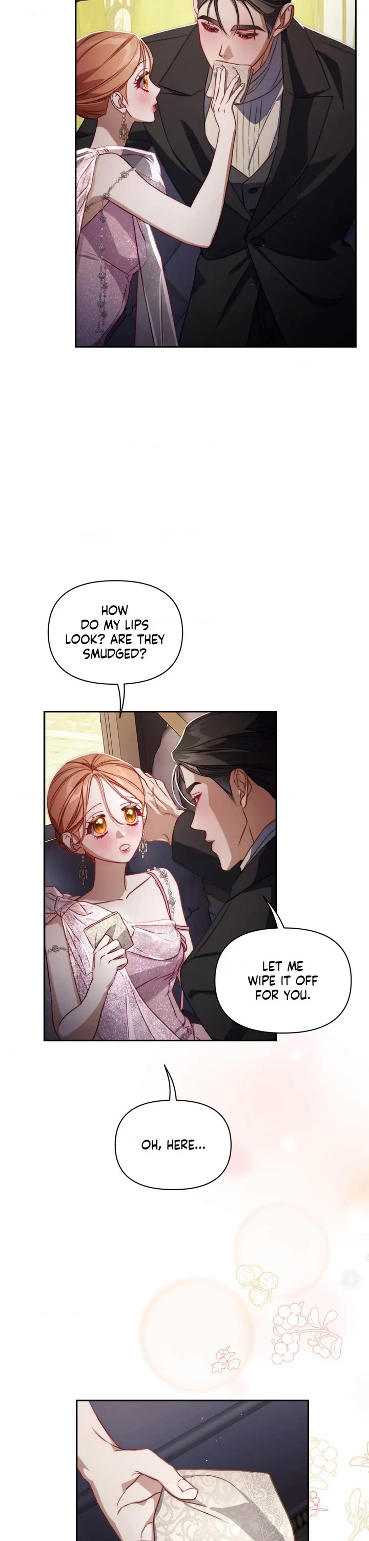 Lucia Chapter 155 page 31 - Chapter 155