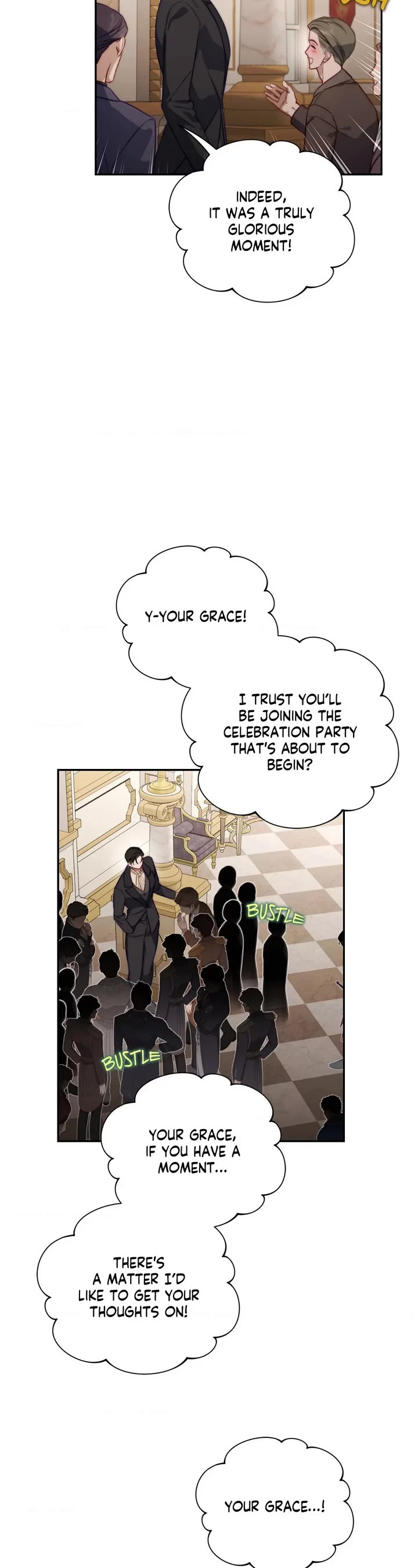 Lucia Chapter 155 page 5 - Chapter 155
