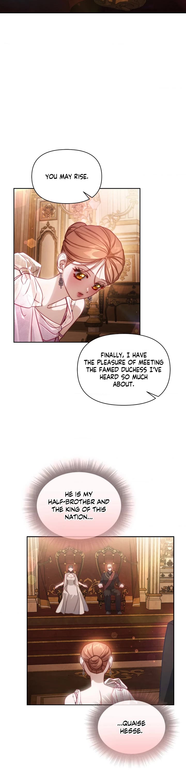 Lucia Chapter 156 page 21 - Chapter 156