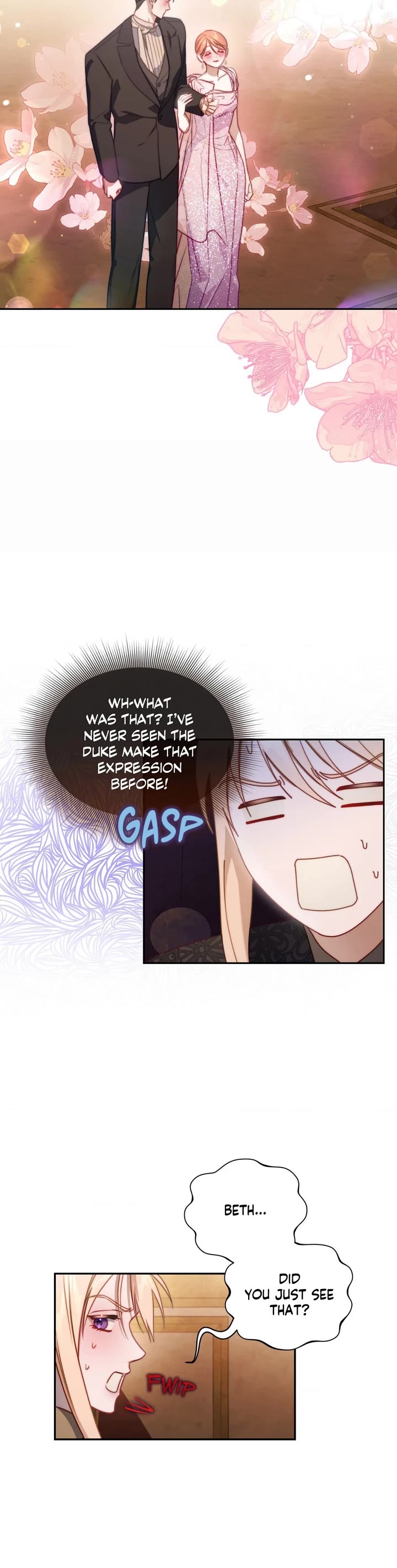 Lucia Chapter 156 page 29 - Chapter 156