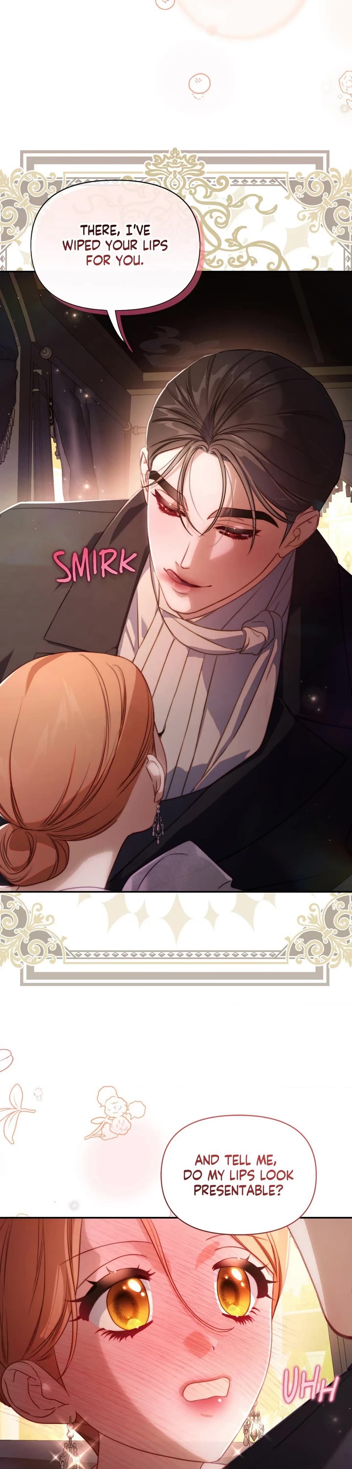 Lucia Chapter 156 page 3 - Chapter 156