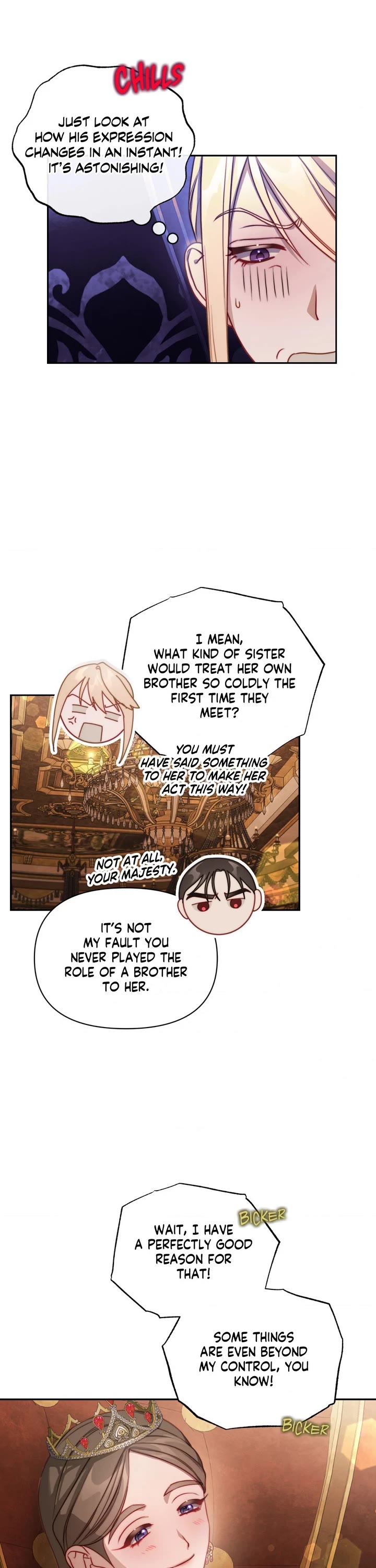 Lucia Chapter 156 page 32 - Chapter 156