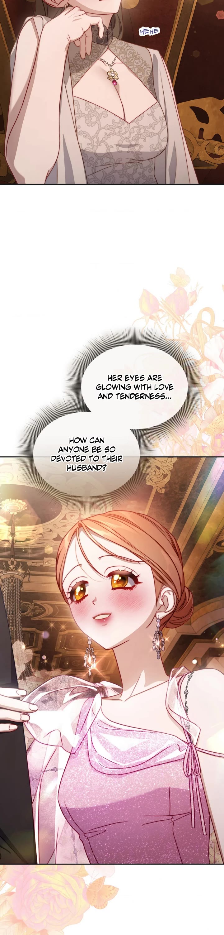 Lucia Chapter 156 page 33 - Chapter 156