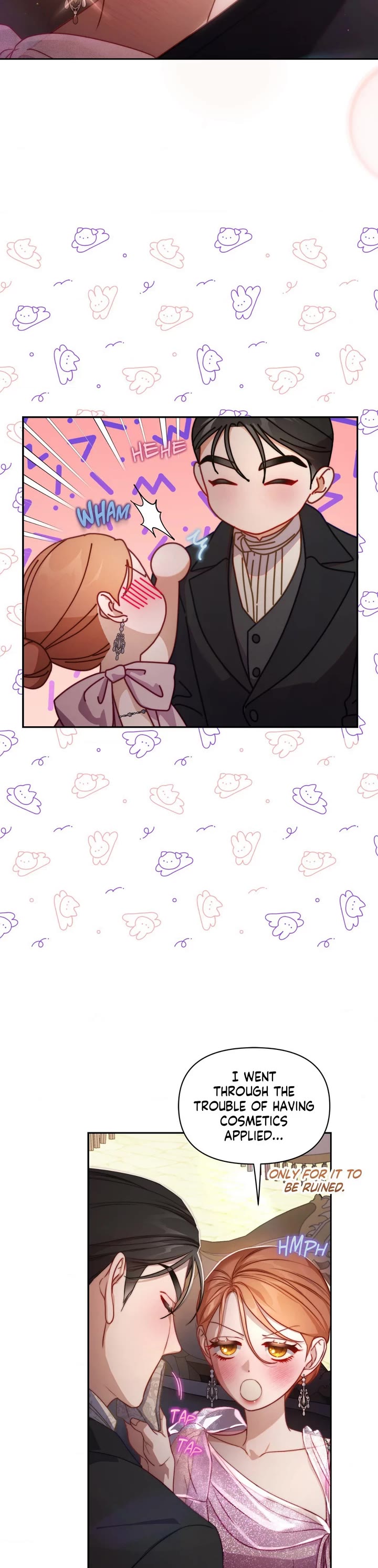 Lucia Chapter 156 page 4 - Chapter 156