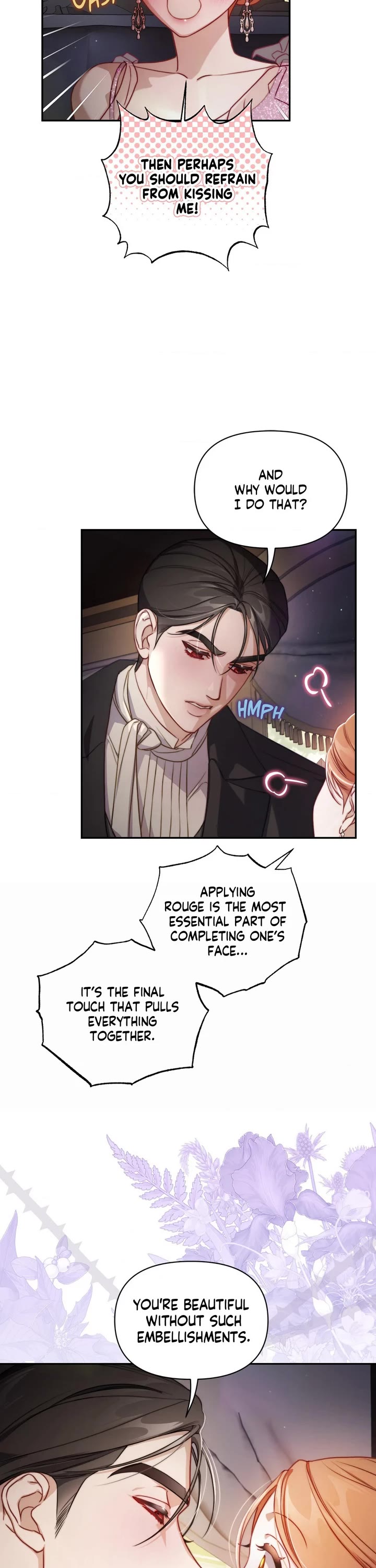 Lucia Chapter 156 page 6 - Chapter 156