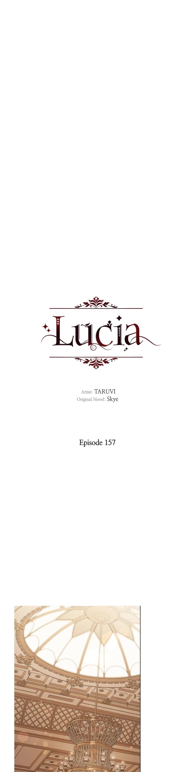 Lucia Chapter 157 page 1 - Chapter 157