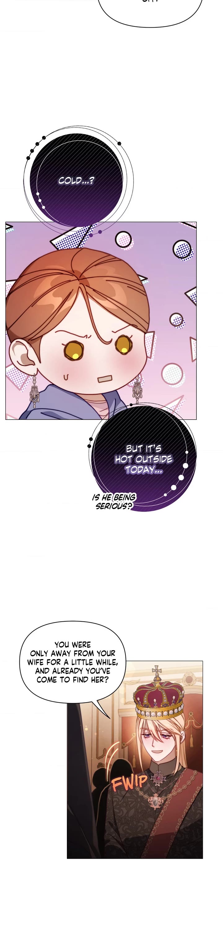 Lucia Chapter 157 page 23 - Chapter 157