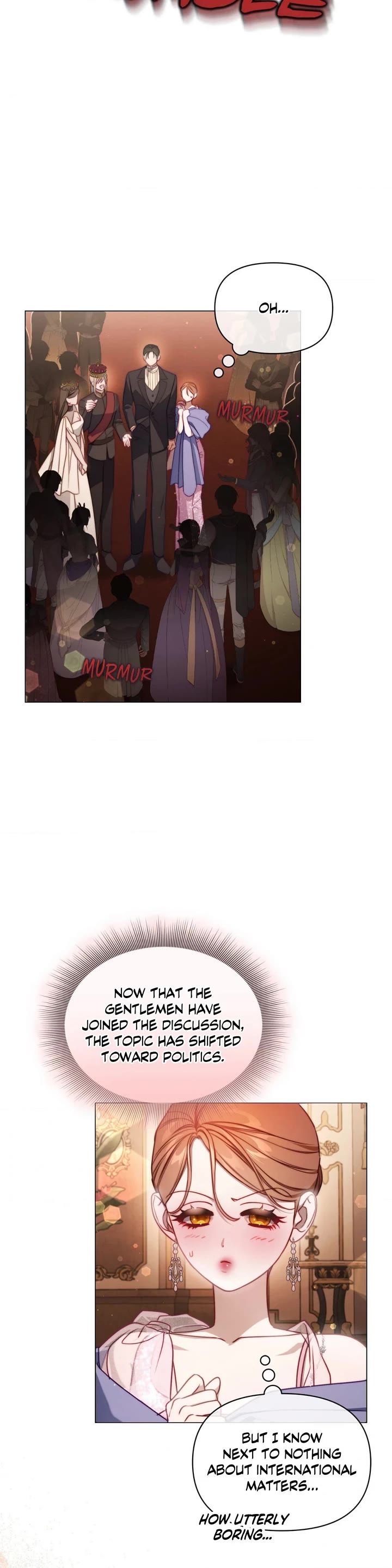 Lucia Chapter 157 page 25 - Chapter 157