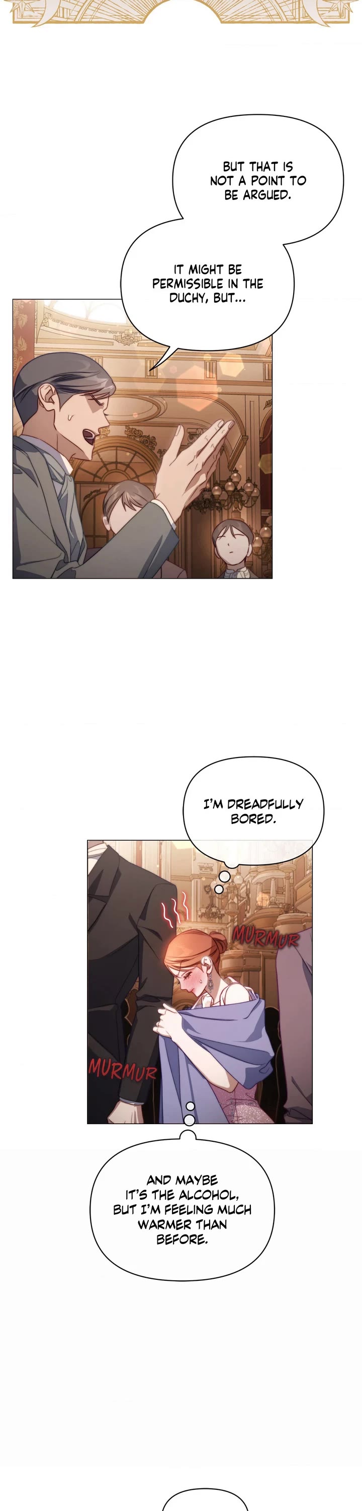 Lucia Chapter 157 page 27 - Chapter 157
