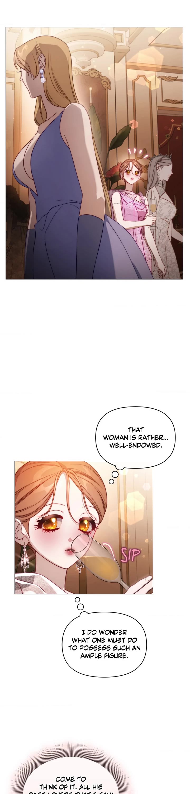 Lucia Chapter 157 page 3 - Chapter 157
