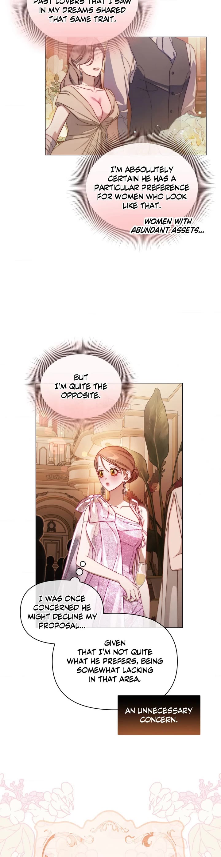 Lucia Chapter 157 page 4 - Chapter 157
