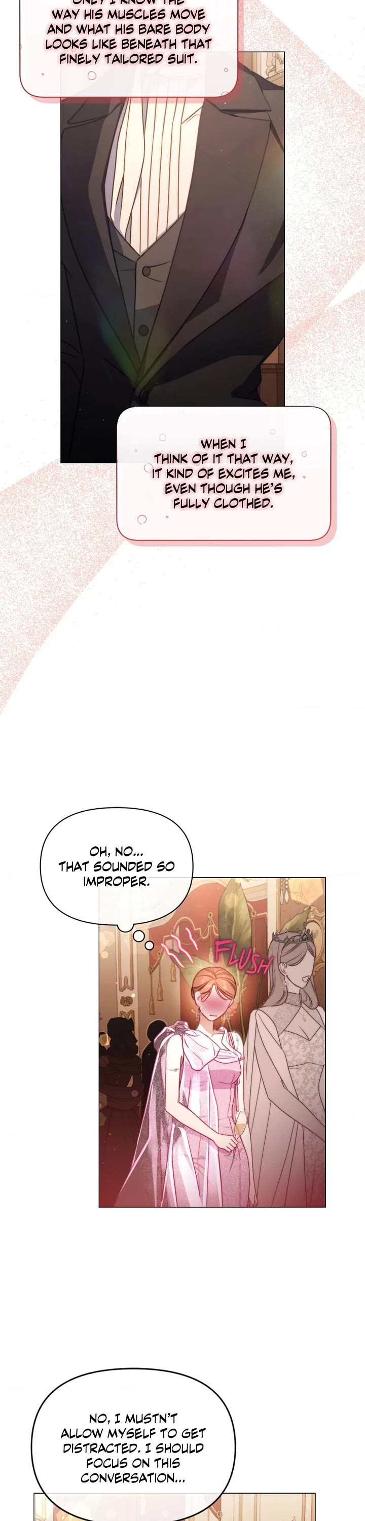 Lucia Chapter 157 page 8 - Chapter 157