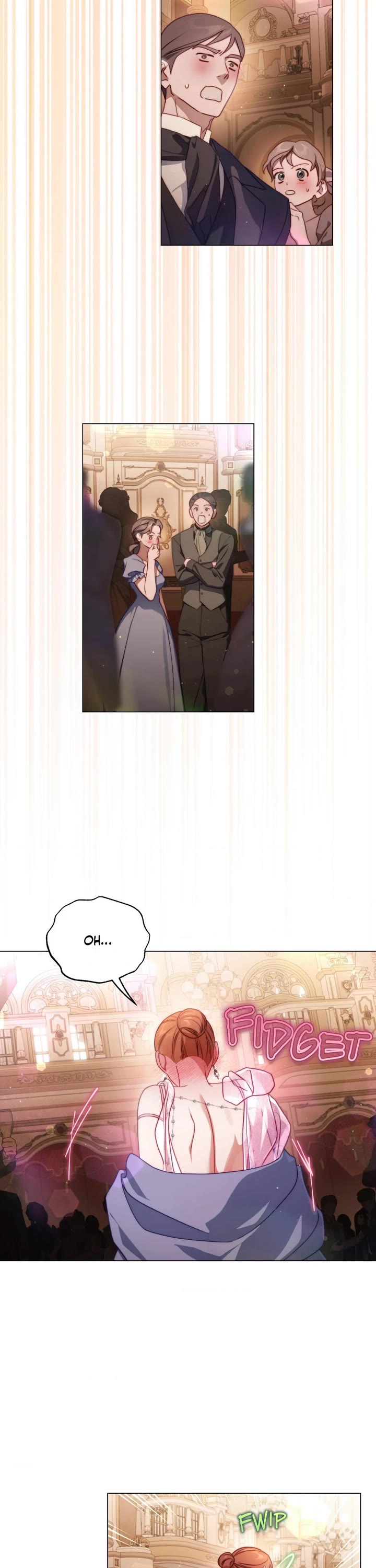 Lucia Chapter 158 page 12 - Chapter 158