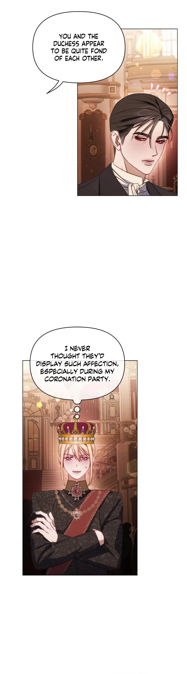 Lucia Chapter 158 page 20 - Chapter 158