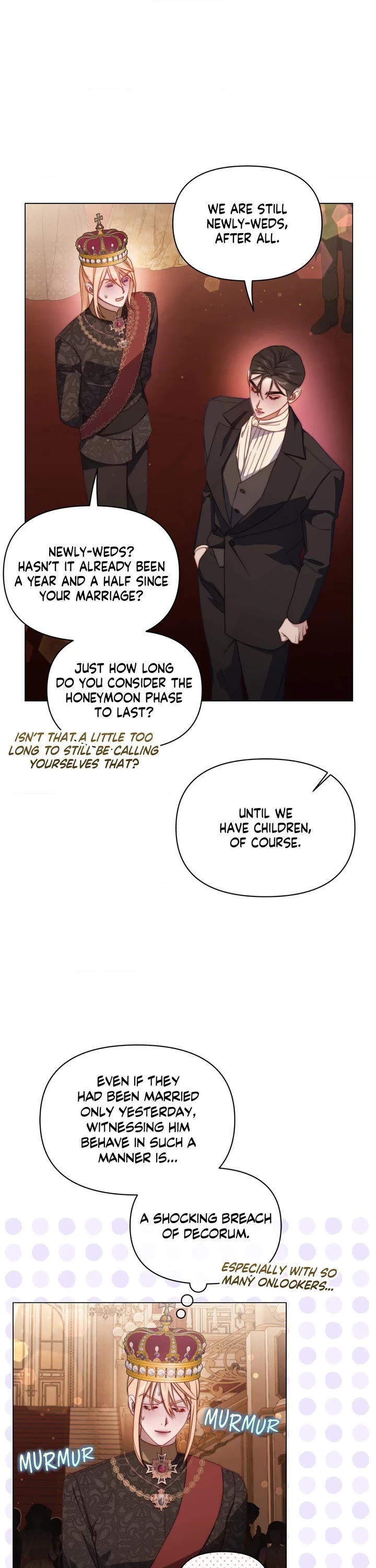 Lucia Chapter 158 page 21 - Chapter 158