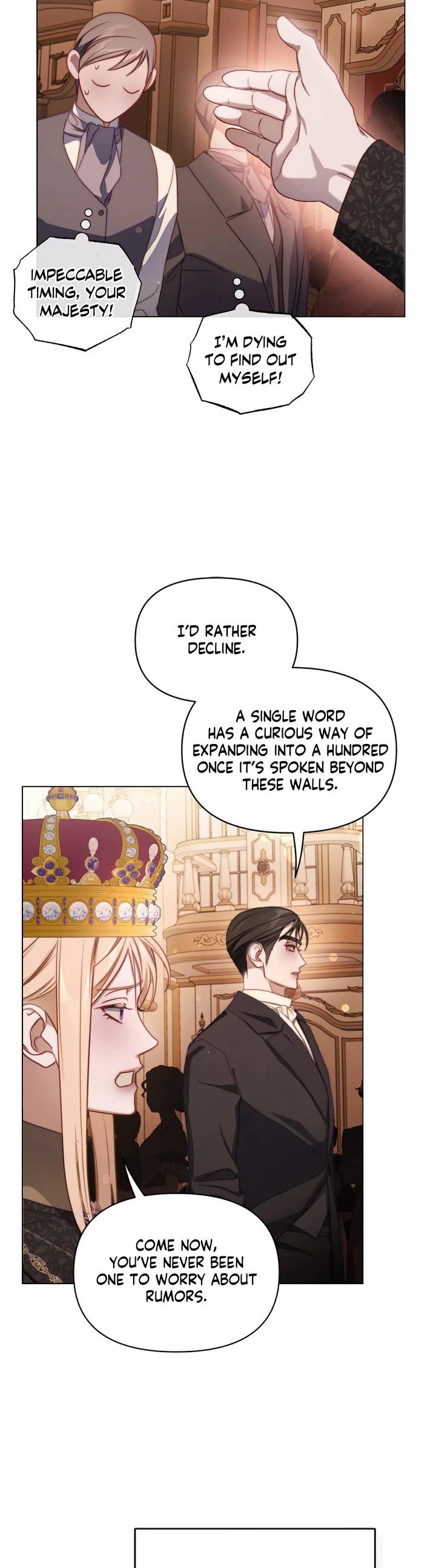 Lucia Chapter 158 page 25 - Chapter 158