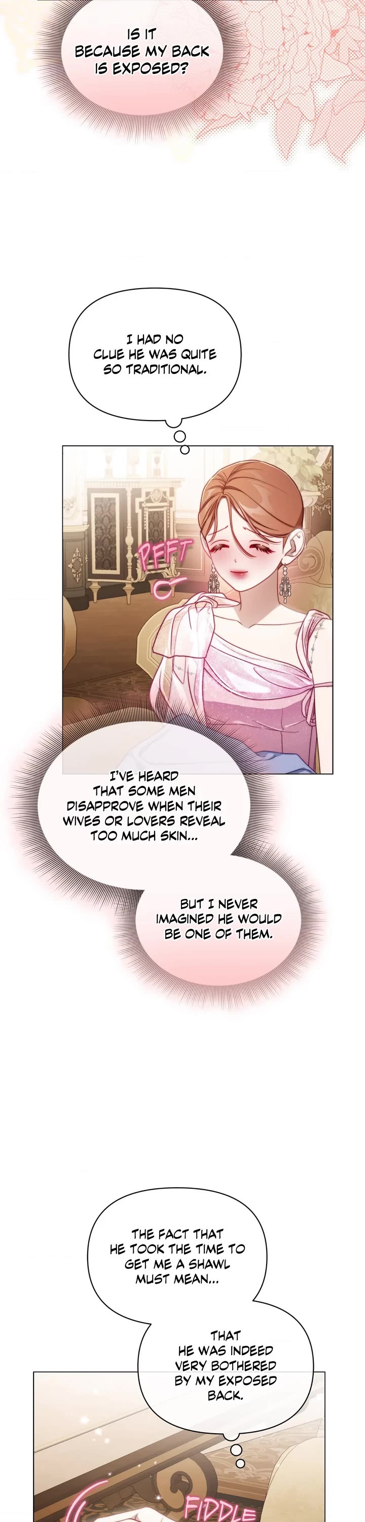 Lucia Chapter 158 page 31 - Chapter 158