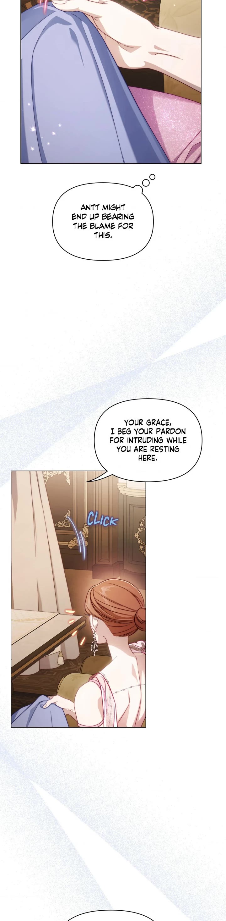 Lucia Chapter 158 page 32 - Chapter 158