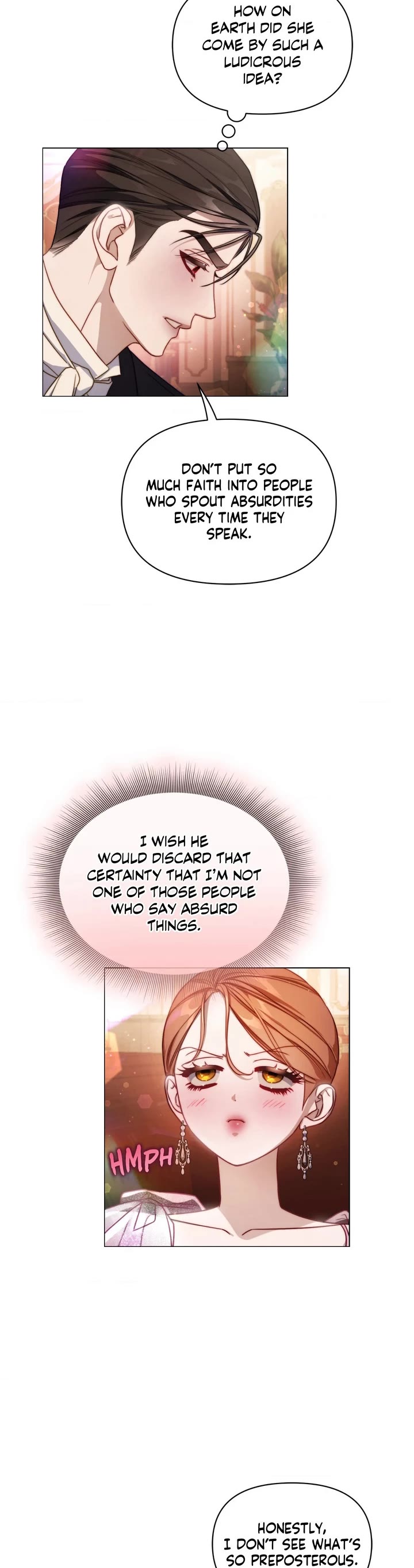 Lucia Chapter 158 page 4 - Chapter 158