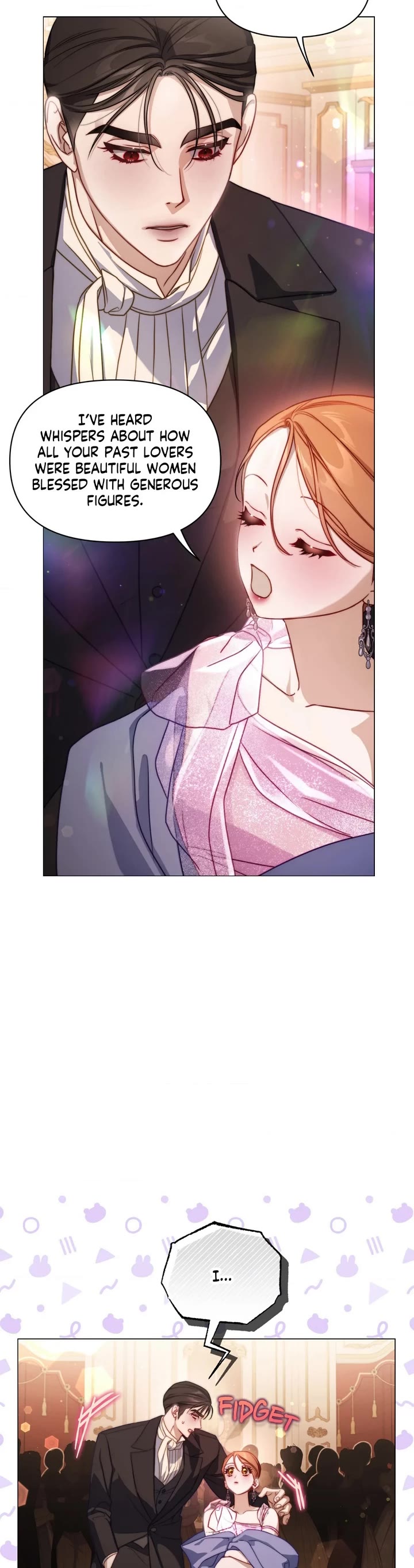 Lucia Chapter 158 page 5 - Chapter 158
