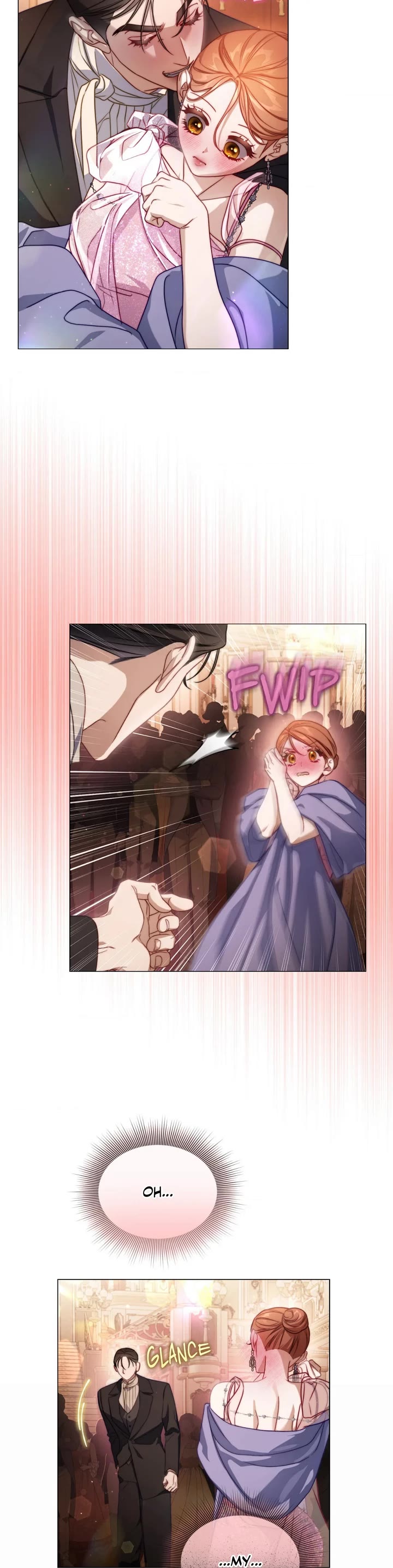 Lucia Chapter 158 page 9 - Chapter 158
