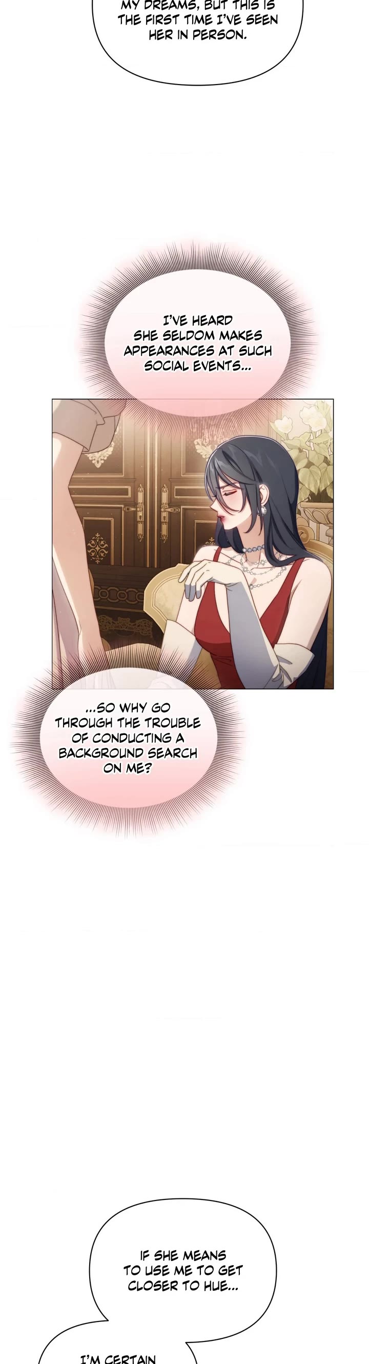 Lucia Chapter 159 page 10 - Chapter 159