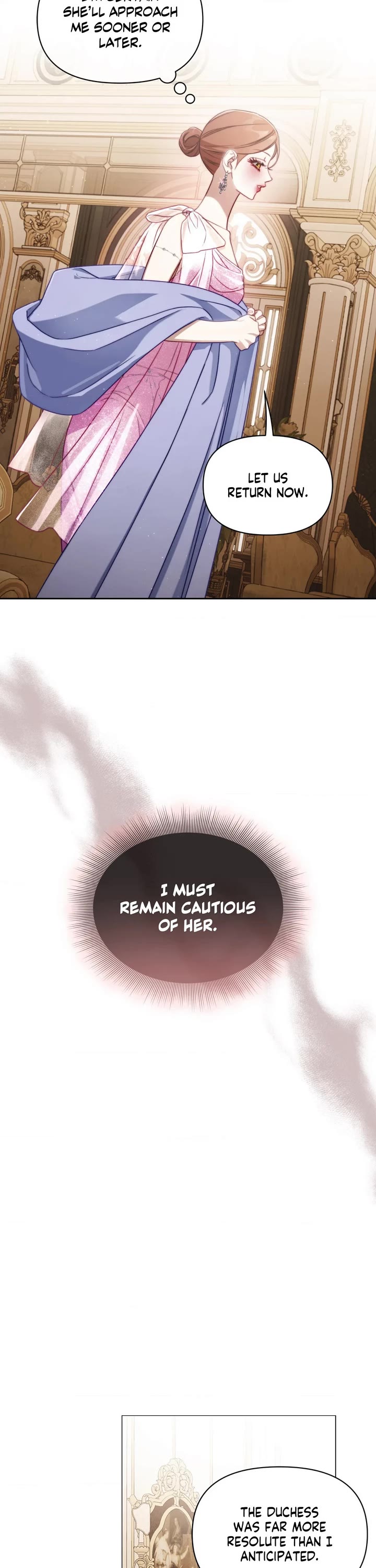 Lucia Chapter 159 page 11 - Chapter 159