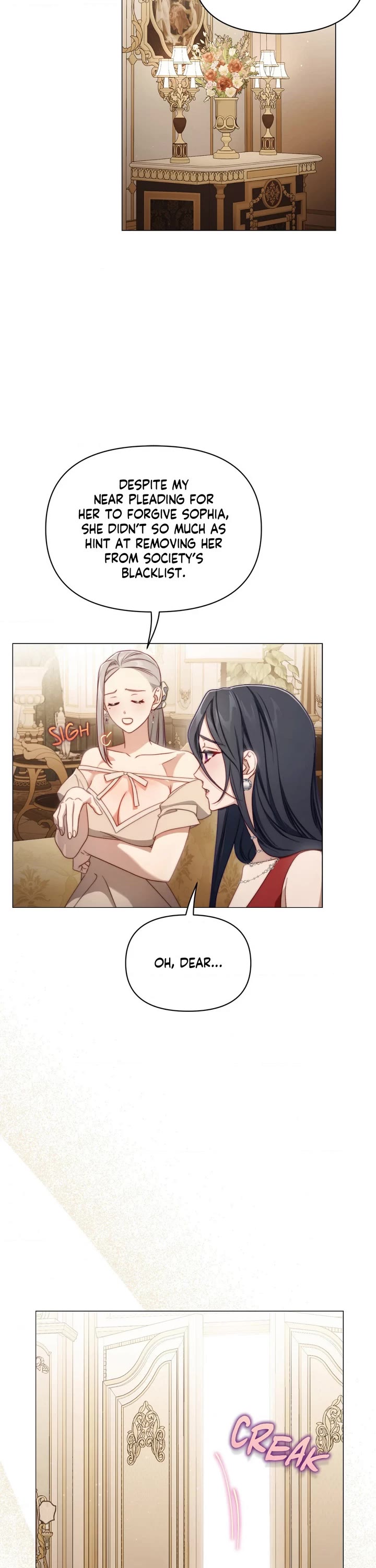 Lucia Chapter 159 page 12 - Chapter 159