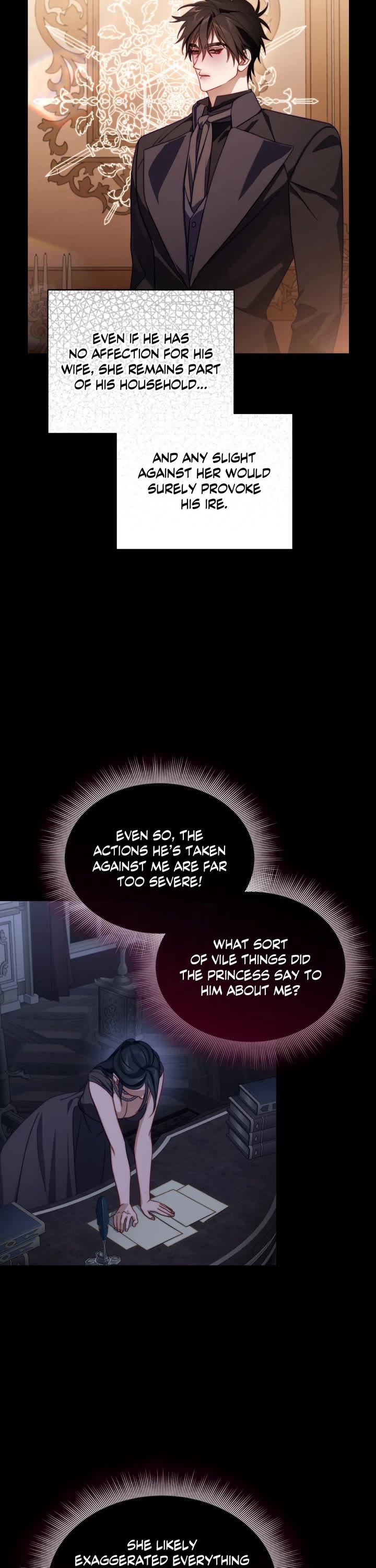 Lucia Chapter 159 page 18 - Chapter 159