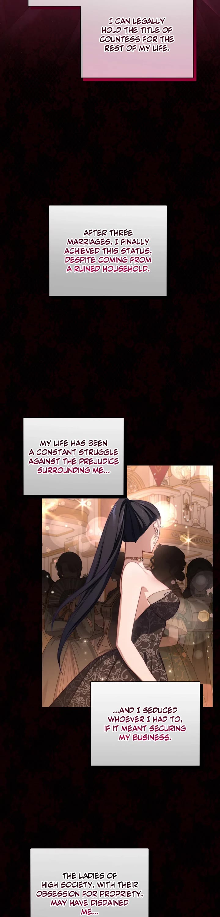Lucia Chapter 159 page 20 - Chapter 159