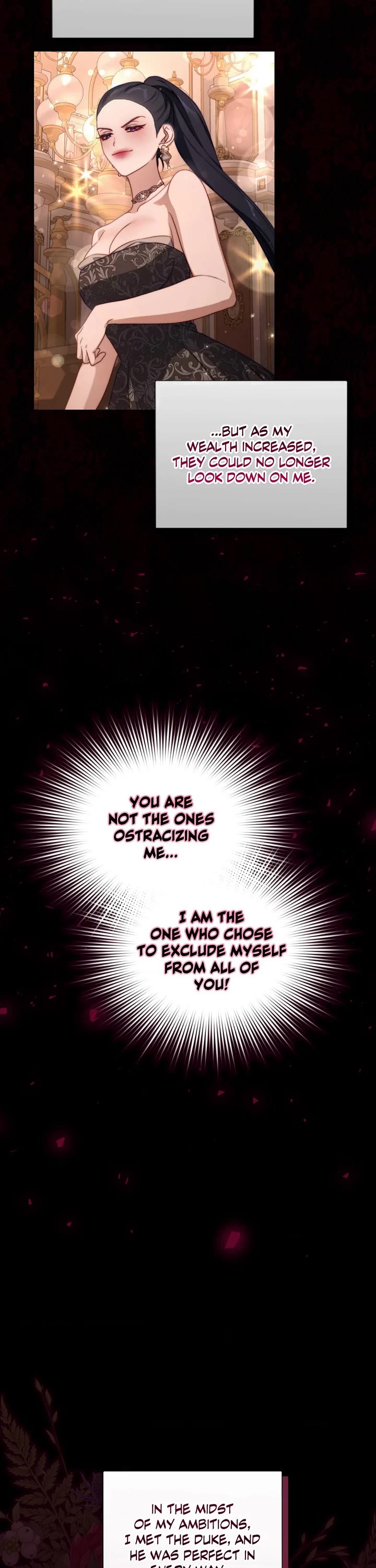 Lucia Chapter 159 page 21 - Chapter 159
