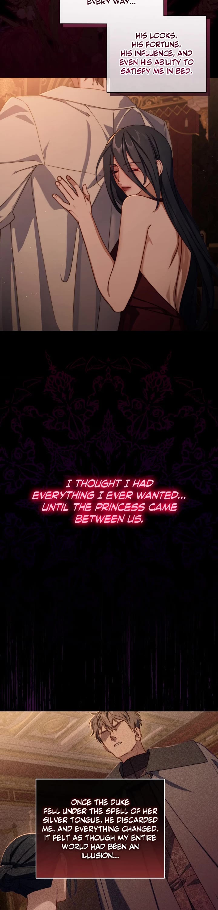 Lucia Chapter 159 page 22 - Chapter 159