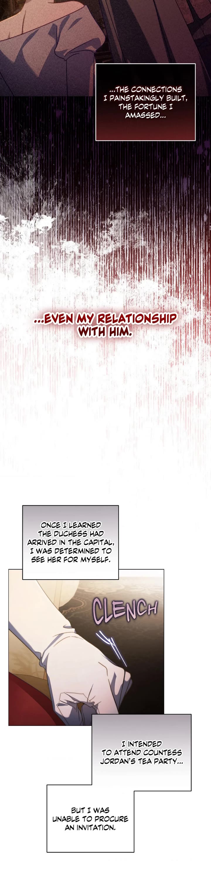 Lucia Chapter 159 page 23 - Chapter 159