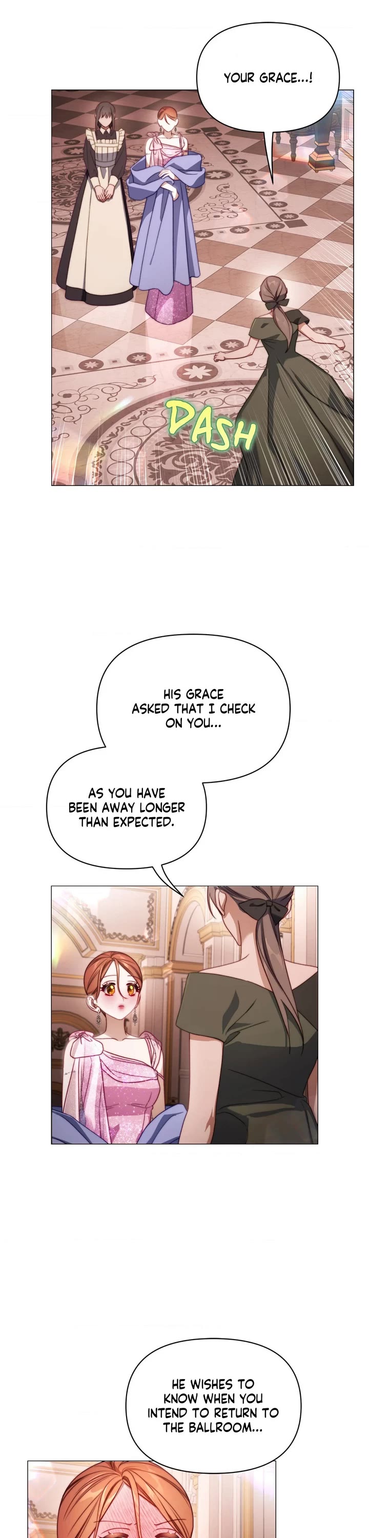 Lucia Chapter 159 page 27 - Chapter 159