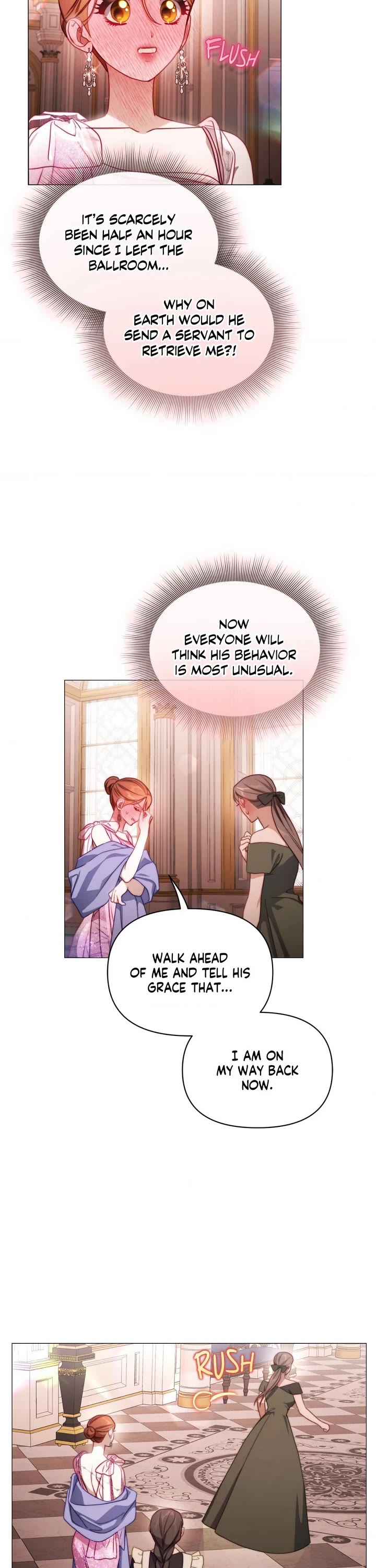 Lucia Chapter 159 page 28 - Chapter 159