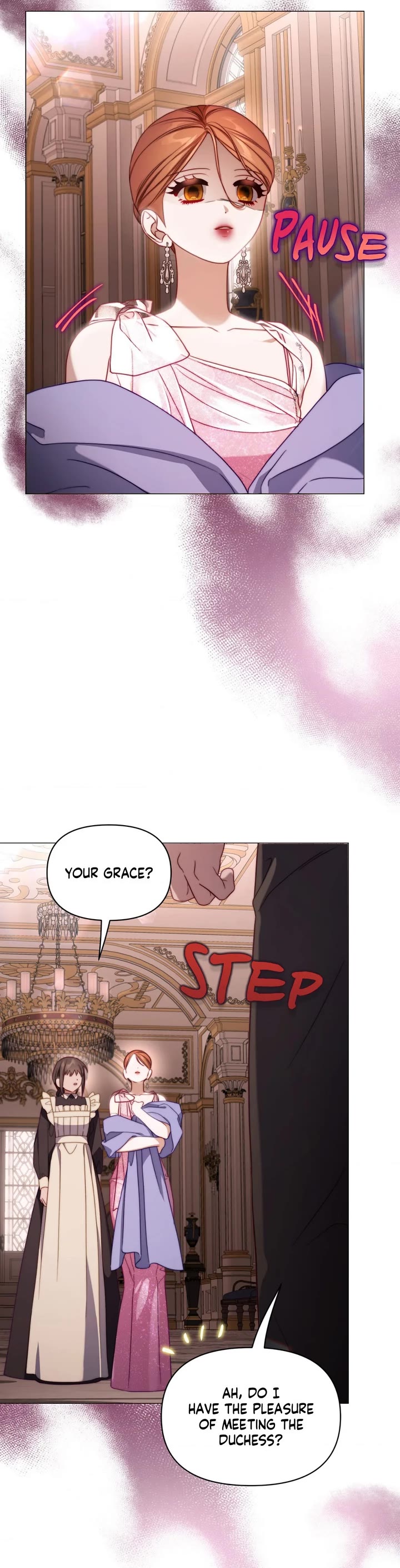 Lucia Chapter 159 page 34 - Chapter 159