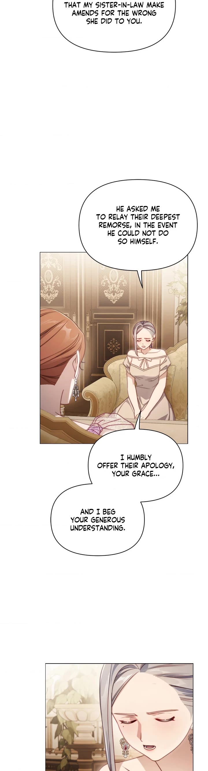 Lucia Chapter 159 page 4 - Chapter 159