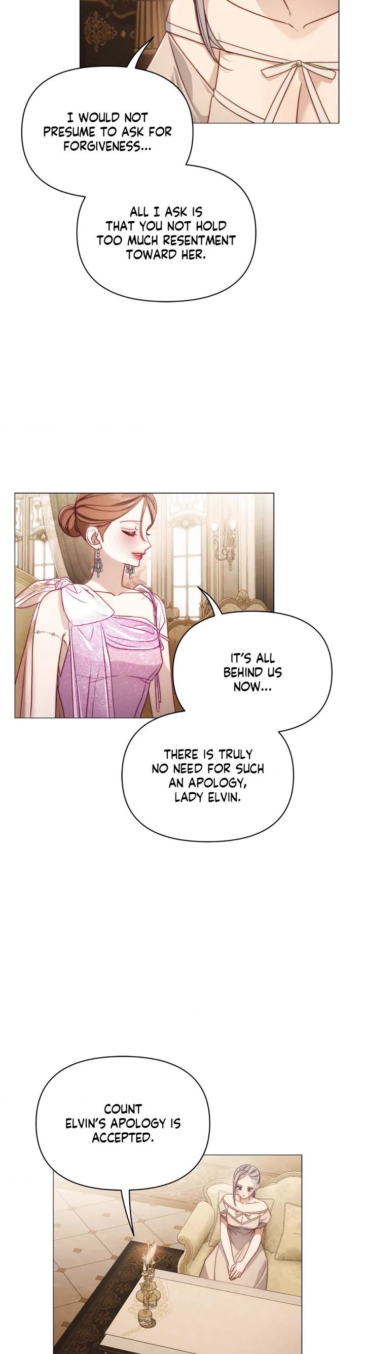 Lucia Chapter 159 page 5 - Chapter 159