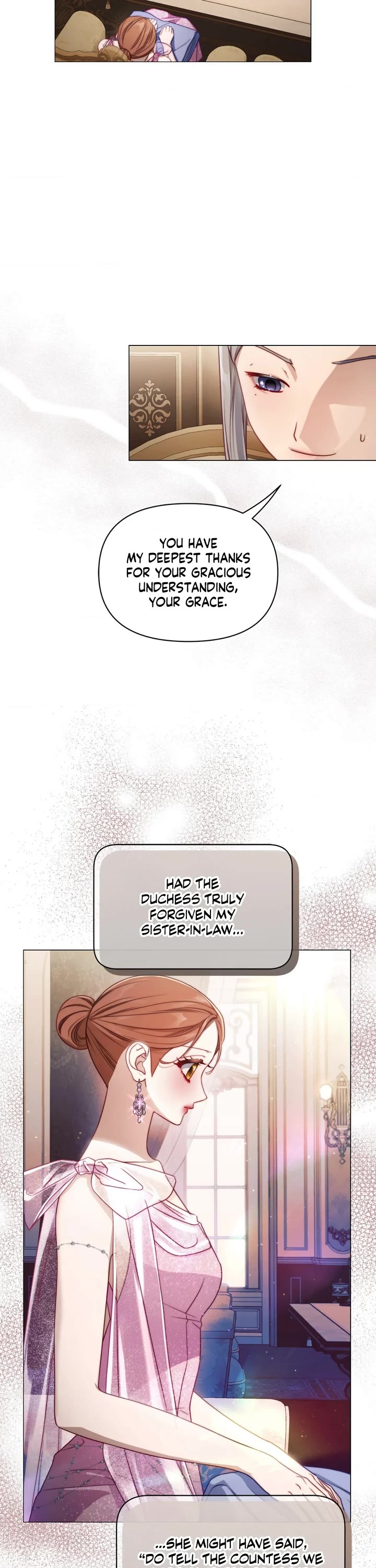 Lucia Chapter 159 page 6 - Chapter 159